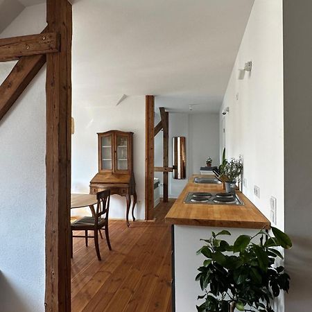 Meißen Ruhige-Moderne Wohnung Mit Burgblick מראה חיצוני תמונה