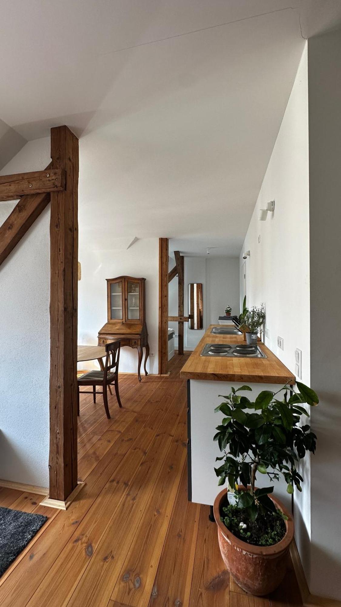 Meißen Ruhige-Moderne Wohnung Mit Burgblick מראה חיצוני תמונה